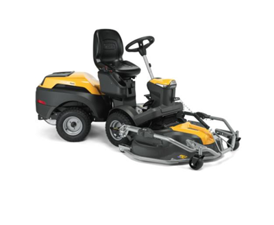 Stiga Experience Park 700 WX Front Cut Mower 4WD Base Machine Only (2F6230745/ST2)