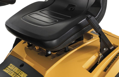 Stiga Tornado 7108 W Special Petrol Ride on Lawn Tractor Mower 108cm Side Discharge (2T1835381/ST1)