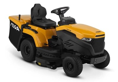 Stiga Petrol Garden Tractor Estate 598 (2T2620481/ST2)