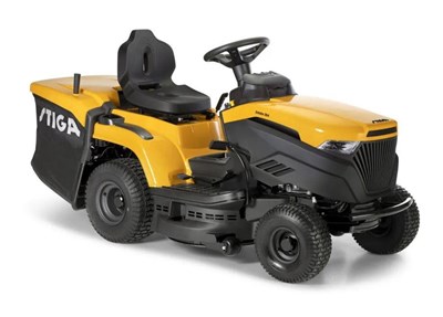 Stiga Petrol Garden Tractor Estate 384 (2T2100481/ST1)