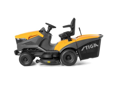 Stiga Estate Expert 9102 W (With Cash Back Deal) Tractor Mower 102cm Cut (2T0980381/ST2)