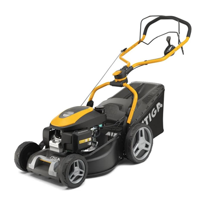 Stiga Combi 753 V Self-propelled 4 Wheeled Petrol Lawn Mower (2L0537838/ST2)