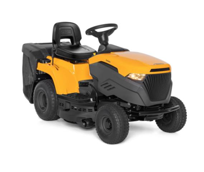 Stiga Estate 384 M Petrol Ride on Lawn Tractor Mower 84cm Cutting Width (2T2000481/ST3)