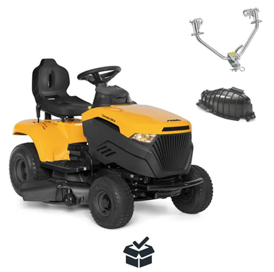 Stiga Petrol Garden Tractor Tornado 398 M (2T0510481/ST3)