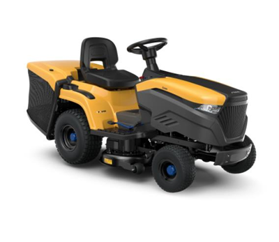 Stiga Estate 798e Battery Powered Ride on Lawn Tractor Mower 98cm Cutting width (2T2800481/ST2)