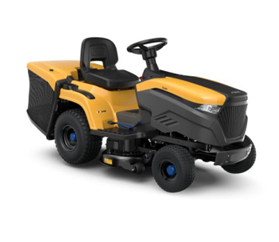 Stiga Estate Experience 798e (With Cash Back Deal) Battery powered 98cm Cut Tractor Mower(2T2800481/ST1)