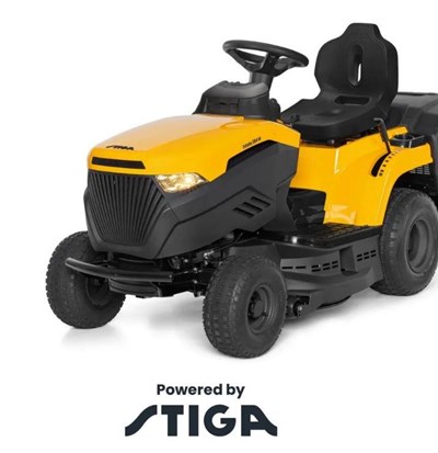 Stiga Petrol Garden Tractor Estate 384 M (2T2000481/ST3)