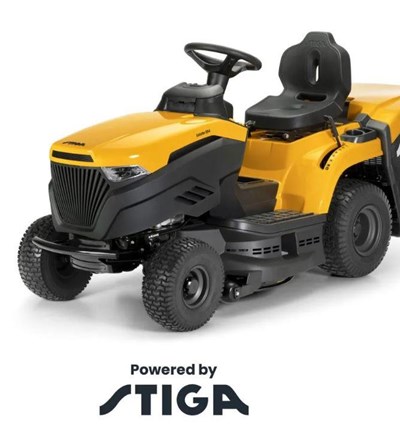 Stiga Petrol Garden Tractor Estate 384 (2T2100481/ST1)