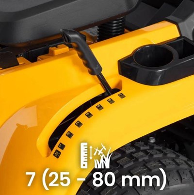 Stiga Petrol Garden Tractor Estate 384 M (2T2000481/ST3)