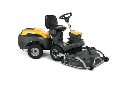 Stiga Park 500 Front Cut Mower 2WD with a 100cm Combi Deck (2F6120545/ST2)