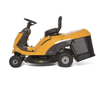 Stiga Combi 372 Petrol Ride on Lawn Mower 72cm Cutting Width (2T0210481/ST2)