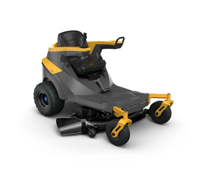 Stiga Gyro Experience 700e (With Cash Back Deal) Battery powered Axial Ride on Mower (2F7063605/ST1)