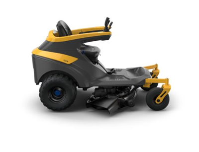 Stiga Gyro Experience 700e (With Cash Back Deal) Battery powered Axial Ride on Mower (2F7063605/ST1)