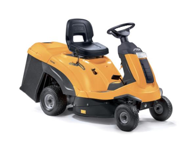 Stiga Combi 372 Petrol Ride on Lawn Mower 72cm Cutting Width (2T0210481/ST2)
