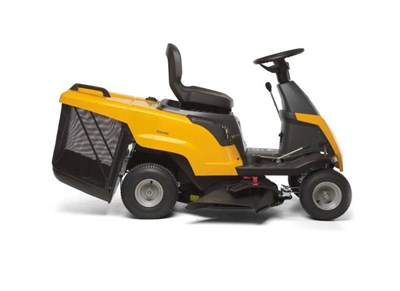 Stiga Combi Essential 166 (With Cash Back Deal) Lawn Rider 66cm Cut with Collection (2T0070481/ST2)