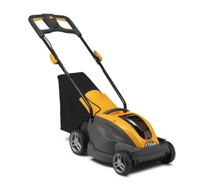 Stiga Essential Combi 336e Kit Cordless Lawn Mower (294346068/UKS)