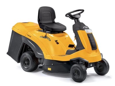 Stiga Petrol Garden Tractor Combi 372 (2T0210481/ST2)