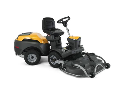 Stiga Experience Park 500 W (With Cash Back Deal) Front Cut Mower 2WD Base Machine Only (2F6120645/ST2)