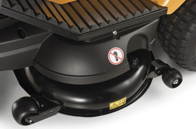 Stiga Estate 7102 W Petrol Ride on Tractor Mower 102cm Cutting Width (2T0990481/ST1)