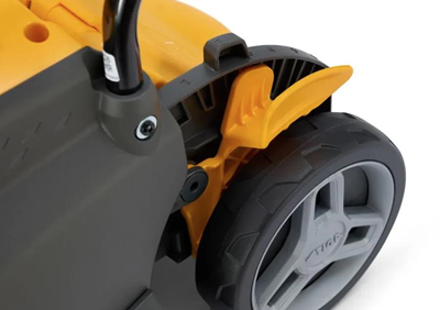 Stiga Combi 336e Kit Cordless Battery Lawn Mower with collection (294346068/UKS)