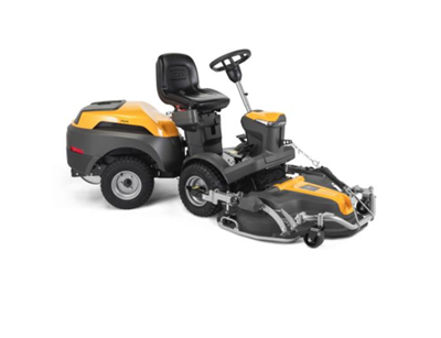 Stiga Experience Park 500 WX (With Cash Back Deal) Front Cut Mower 4WD Base Machine only (2F6130645/ST2)