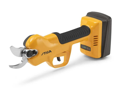 Stiga SP 100e Kit Battery Pruning Shears and Pruning Saw (257122001/ST1)