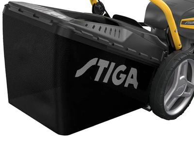 Stiga Experience Combi 748e V Kit Cordless Lawnmower (2L0487978/ST1)