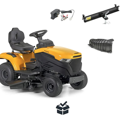 Stiga Petrol Garden Tractor Tornado 5108 (2T1215481/ST1)