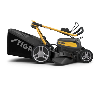 Stiga Experience Combi 753e V Kit Cordless Lawn Mower(2L0537978/UKS)