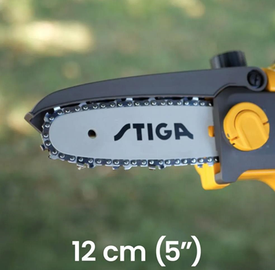 Stiga PR 100e Kit Cordless Battery Powered Pruning Saw (2171432101/ST1)