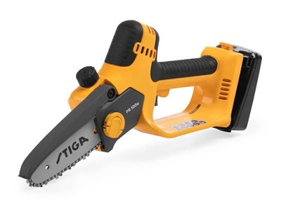Stiga PR 100e Kit Cordless Battery Powered Pruning Saw (2171432101/ST1)