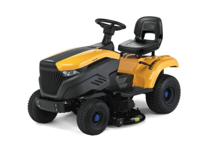 Stiga Tornado 598e Battery Powered Ride on Lawn Tractor Mower 98cm Cutting Width (2T0665481/ST2)