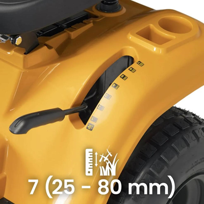 Stiga Petrol Garden Tractor Tornado 5108 (2T1215481/ST1)