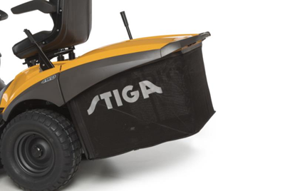 Stiga Estate 9122 W Petrol Ride on Lawn Tractor Mower 122cm Cutting width (2T1315381/ST1)
