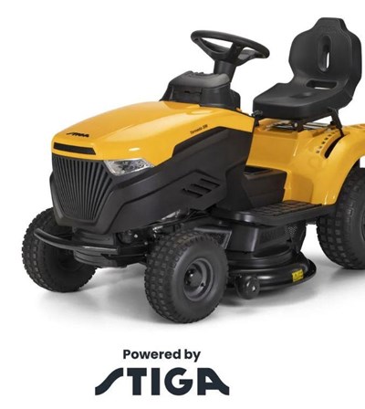 Stiga Petrol Garden Tractor Tornado 398 (2T0610481/ST1)