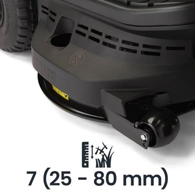 Stiga Petrol Garden Tractor Estate 598 (2T2620481/ST2)