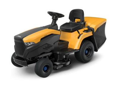 Stiga Estate 584e Battery Ride on Lawn Tractor Mower 84cm Cutting Deck (2T2205481/ST2)