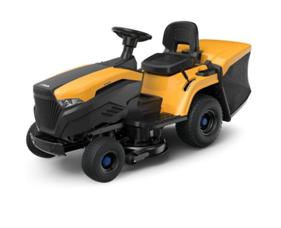 Stiga Estate Experience 584e (With Cash Back Deal) Battery powered 84cm Cut Tractor Mower(2T2205481/ST2)