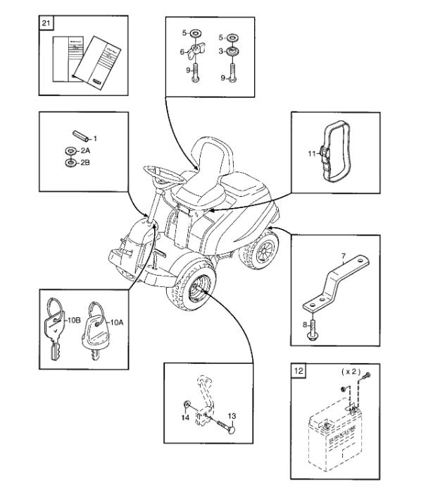 Assembly Parts