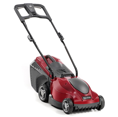 Princess 34 Electric 4 Wheel with Rear Roller Lawnmower (294340063/M21)