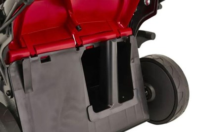Mountfield SP46 Self Propelled 4 Wheeled Petrol Lawn Mower (2L0482048/M21)