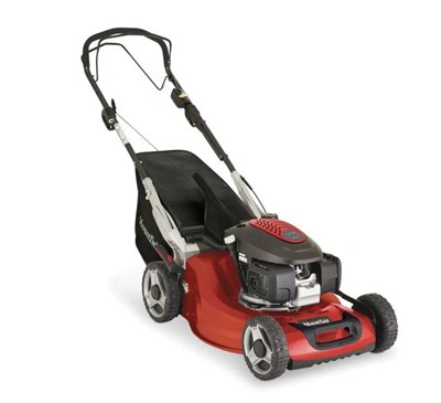 SP555 V 53cm Self-Propelled 4 Wheel Petrol Lawn Mower(294563033/M22)