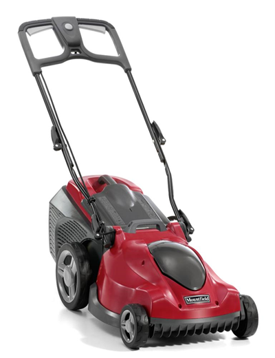 Princess 42 Electric 4 Wheel Rear Roller Lawnmower