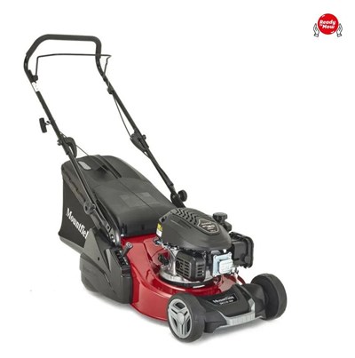 S421R HP 41cm Hand-Propelled Rear Roller Lawn Mower (299434043/M19)