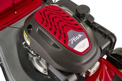 Mountfield SP46 Self Propelled 4 Wheeled Petrol Lawn Mower (2L0482048/M21)