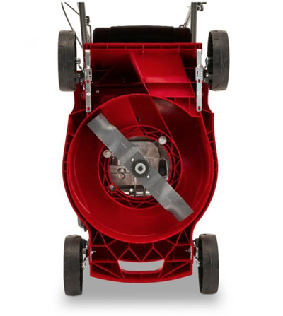 HP41 Hand Propelled 4 Wheel Petrol Lawn Mower ( 297411043/M21)
