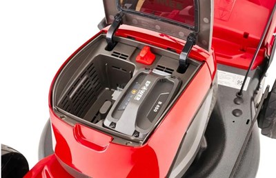 Mountfield SP185 Li Kit Battery powered 46cm Lawnmower (2L0482008/M24)