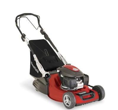 SP555R V 53cm Variable Speed Self-Propelled Steel / Aluminium Deck Mower (294569033/M22)