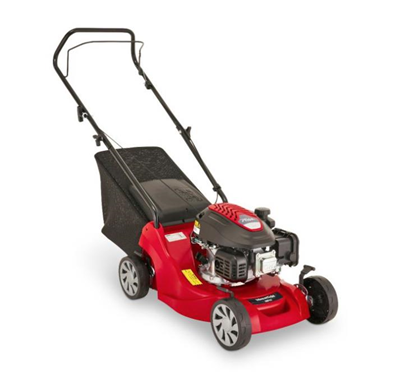 HP41 Hand Propelled 4 Wheel Petrol Lawn Mower ( 297411043/M21)