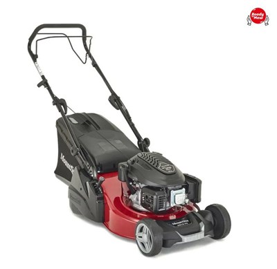 S461R PD 46cm Self-Propelled Rear Roller Lawnmower (299489043/M19)